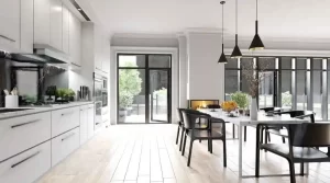 Create a Modern Kitchen With These 5 Design Tips | Elizabeth, NJ